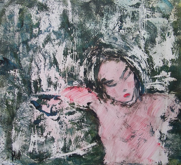 BAGNA 45cm x 49cm