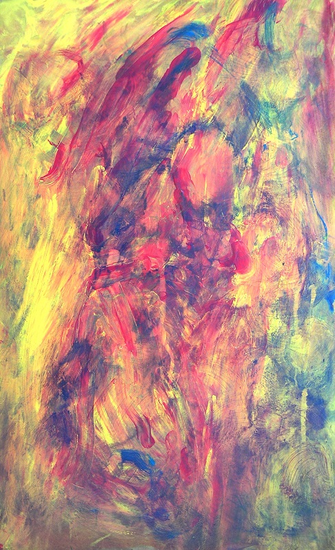 CALIENTE 33cm x 55 cm