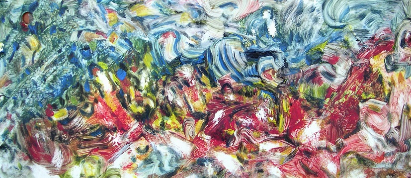 CAP AU SUD 68cmx31cm