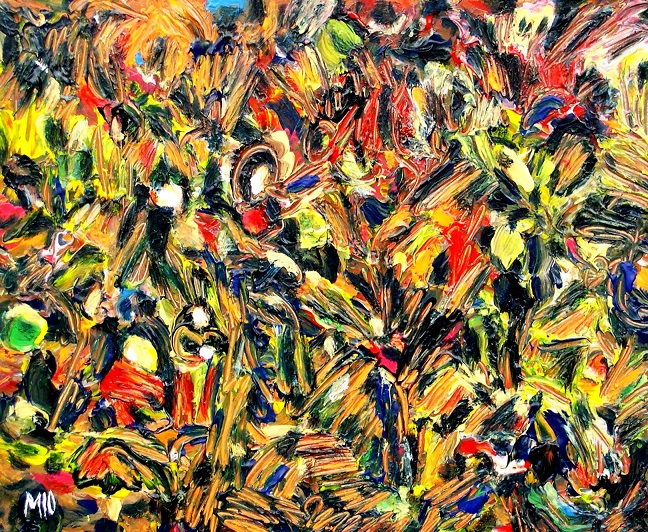 COLORAMUSE 36cmx30cm