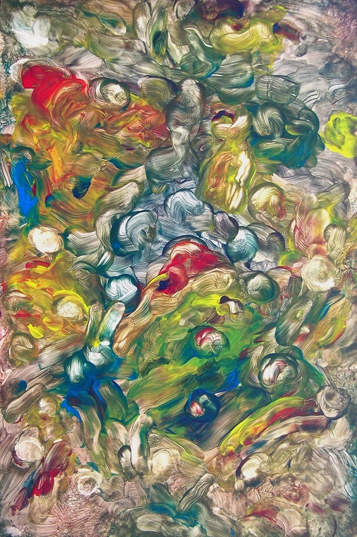 COLORATURE 31cm x 47cm