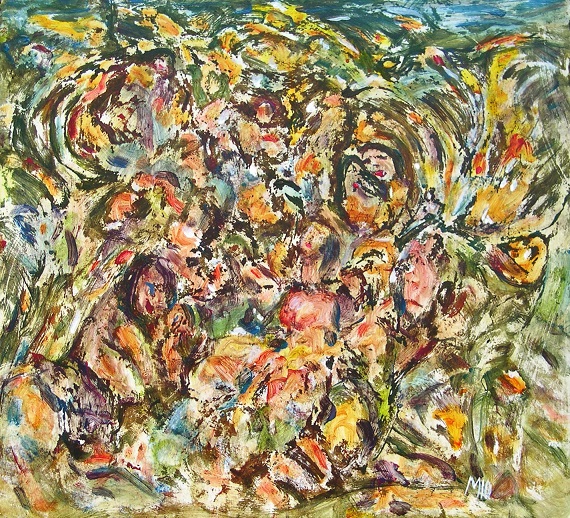DUNES 49cm x 44cm