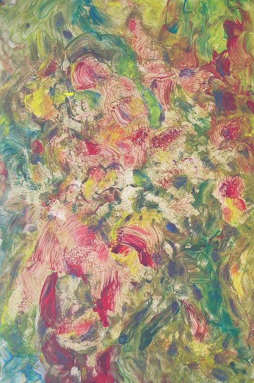 FUGUE EN UT MAJEUR 31cm x 47cm