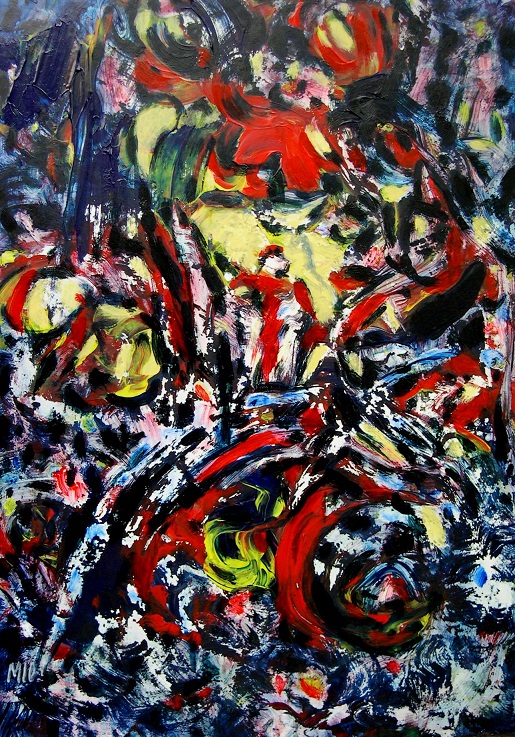 FULGURANCE 39cmx54cm