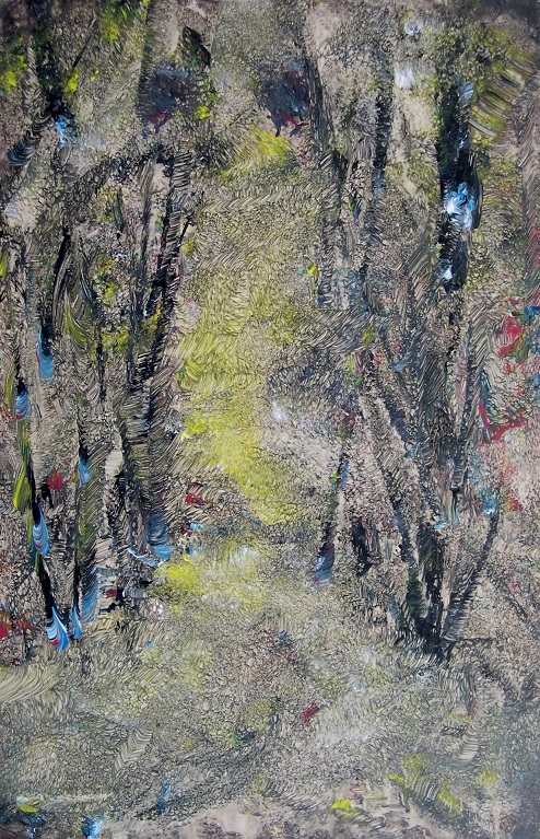 JEU DE LUMIERE 31cm x 48 cm
