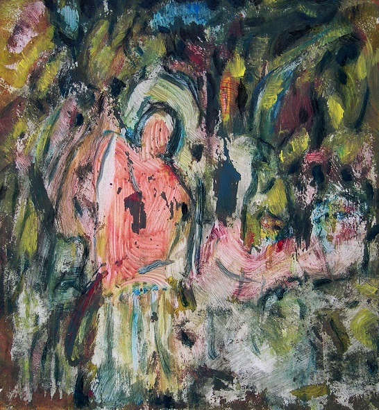 LA COUPOLE 47cm x 44cm