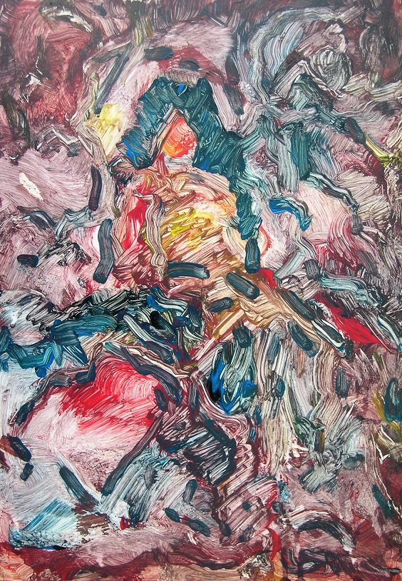 LA TZARINE 36cm x 53cm