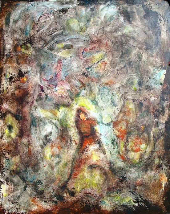L'EGERIE 39cm X 48cm