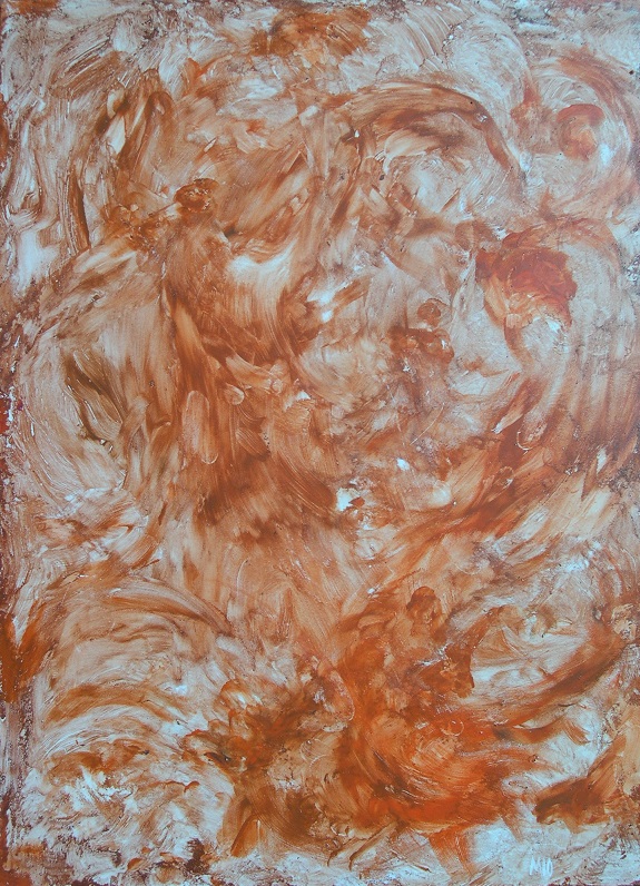 MATIERE LIBRE 44cm x 61cm