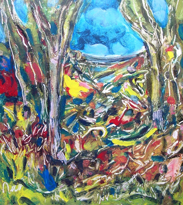 NATURALISME 32cm x 36cm