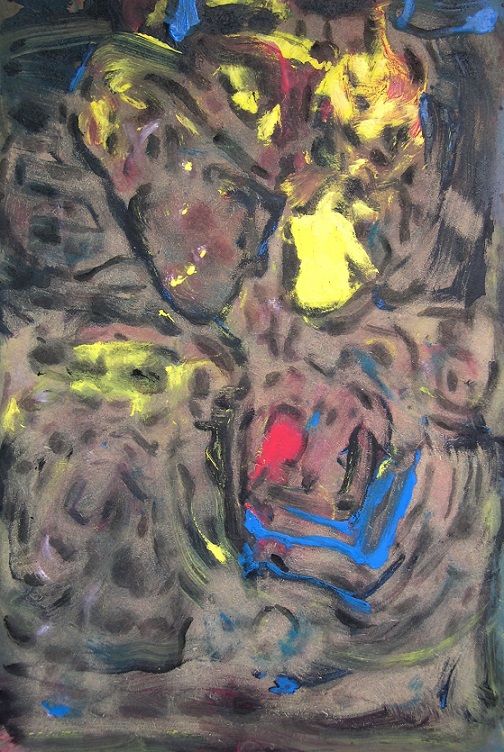 NEW PULSE 2 41cmx60cm