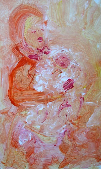 PRINCESSES 35cm x 57cm