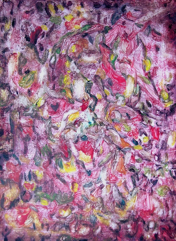 REVOLUTION 39cm x 54cm