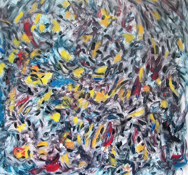 SAMAIA 62cm x 59cm