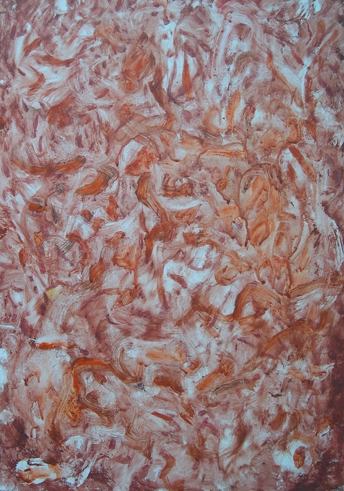 SAMSARA 33cm x 47cm