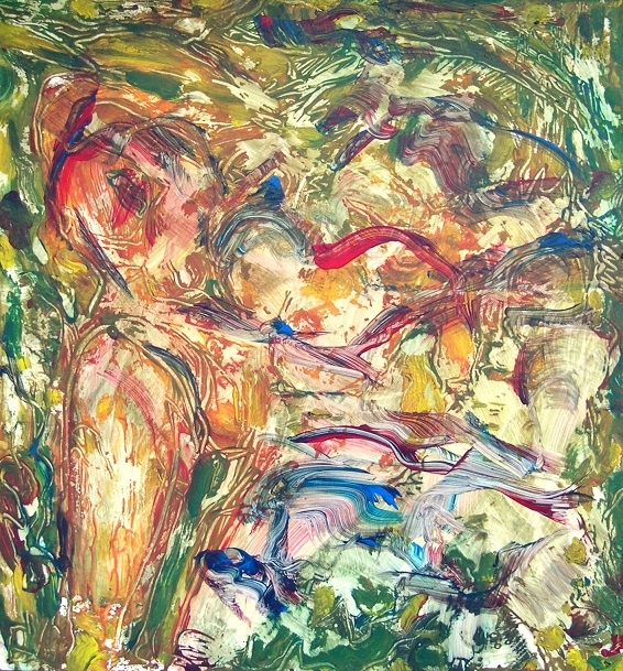 SWEET BABY 49cm x 53cm