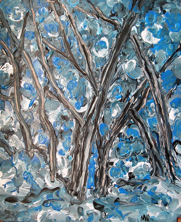 TAÏGA 56cm x 70cm
