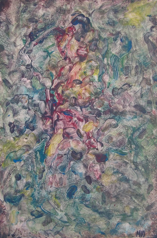 WHYNOT 31cm x 48cm