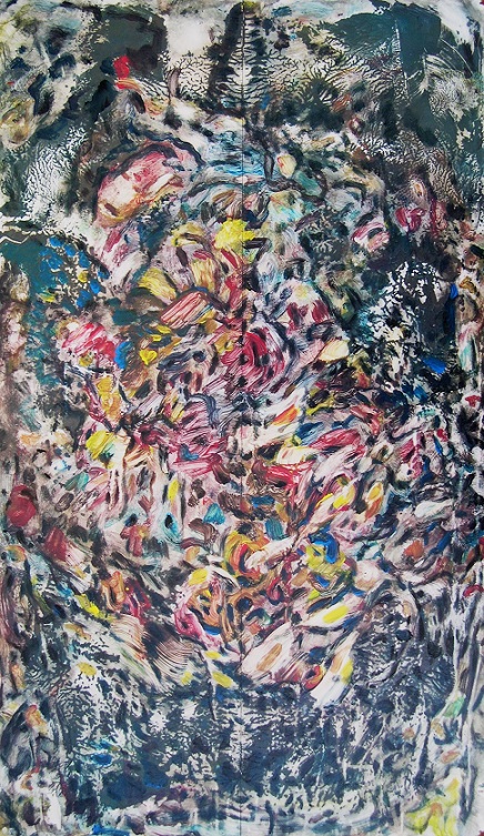 ZION 120cm x 70cm