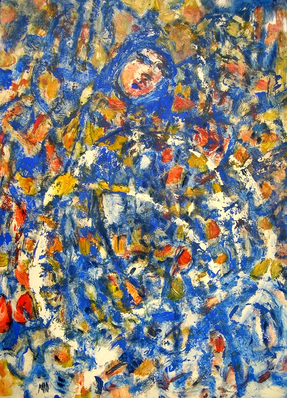 BIGARRURES 66cmx92cm