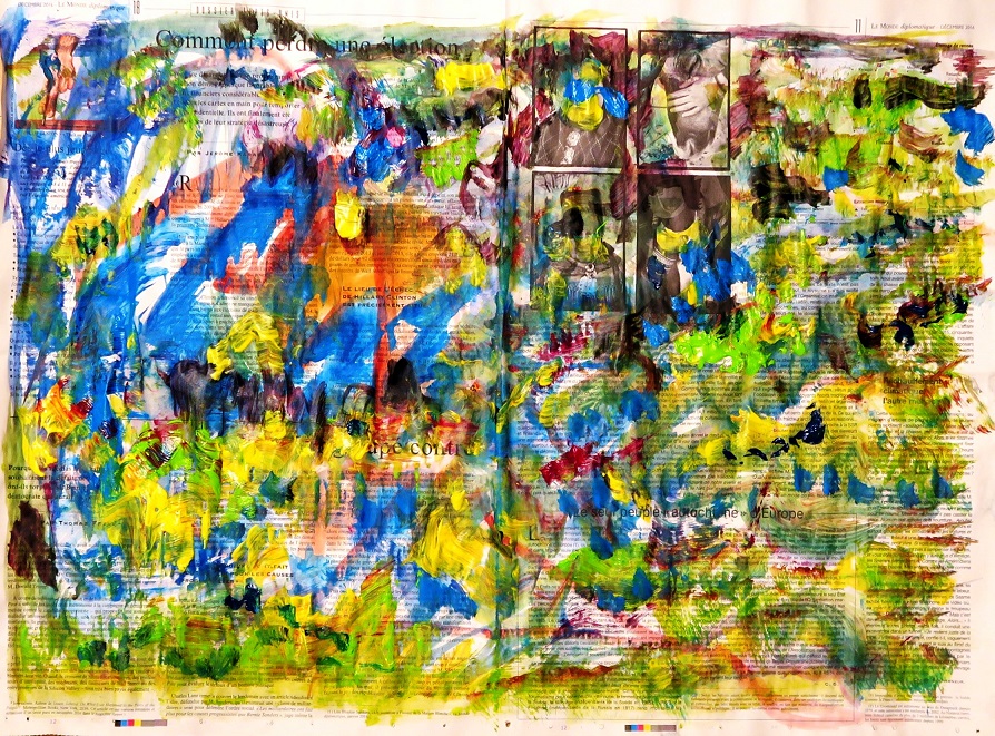 Michel Millaud MIO Artiste Peintre